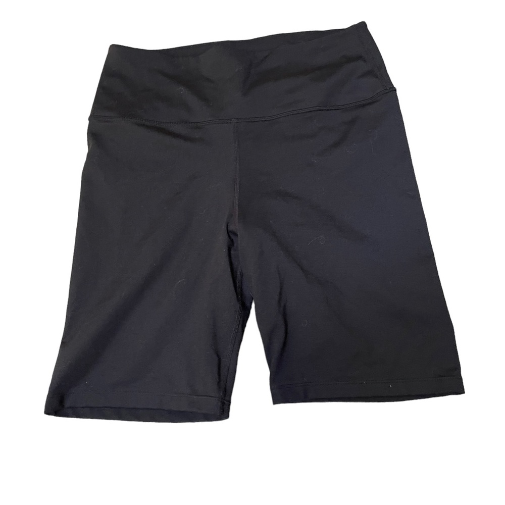 Carbon38 biker shorts